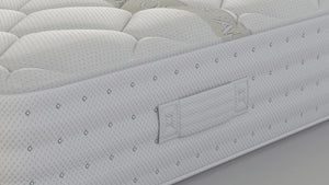 Materasso Matrimoniale in Memory e Molle 160x190 cm Oil H25 Valiani Isabel