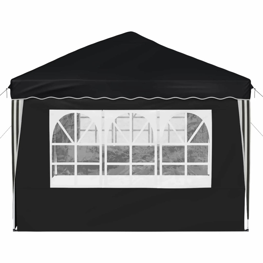 Tenda per feste a pop-up 575 x 289 x 245 cm Antracite 42019792