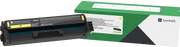 ORIGINAL Lexmark toner giallo 20N2XY0 CS/CX431 ~6700 Seiten