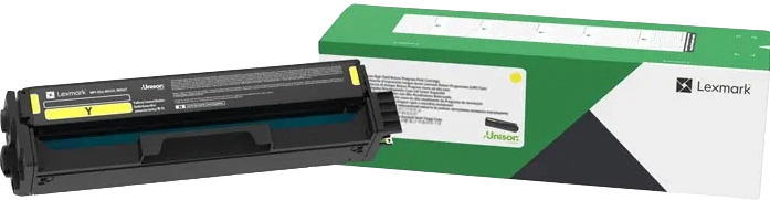 ORIGINAL Lexmark toner giallo 20N2XY0 CS/CX431 ~6700 Seiten