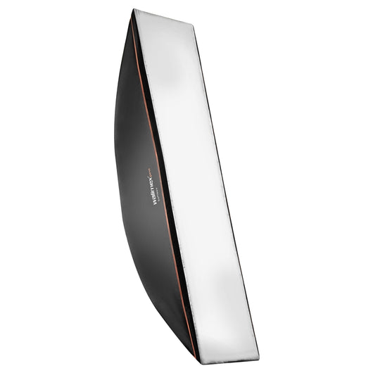 Softbox Arancione Linea 60x200