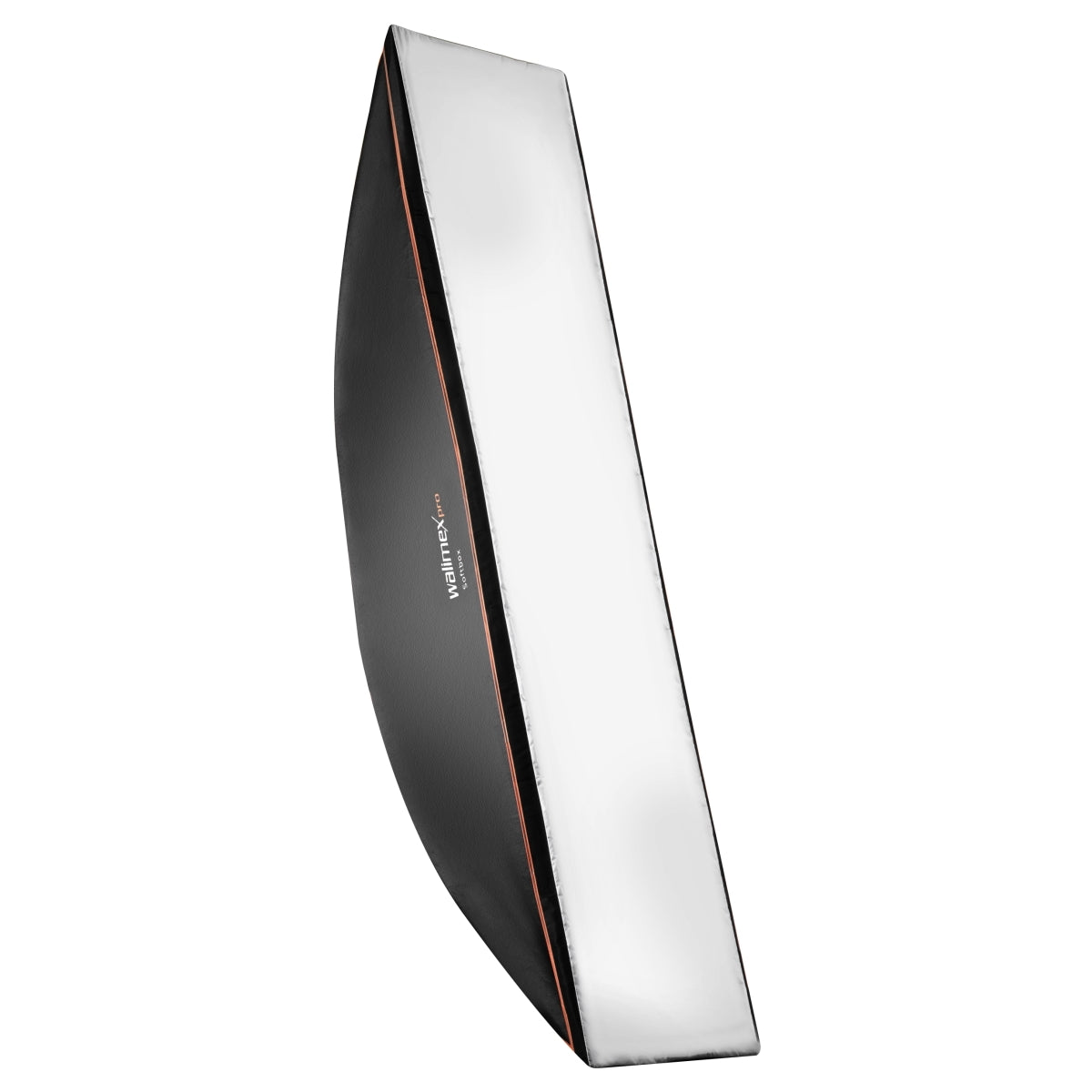 Softbox Arancione Linea 60x200