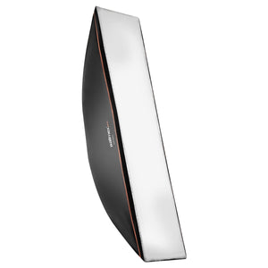 Softbox Arancione Linea 60x200