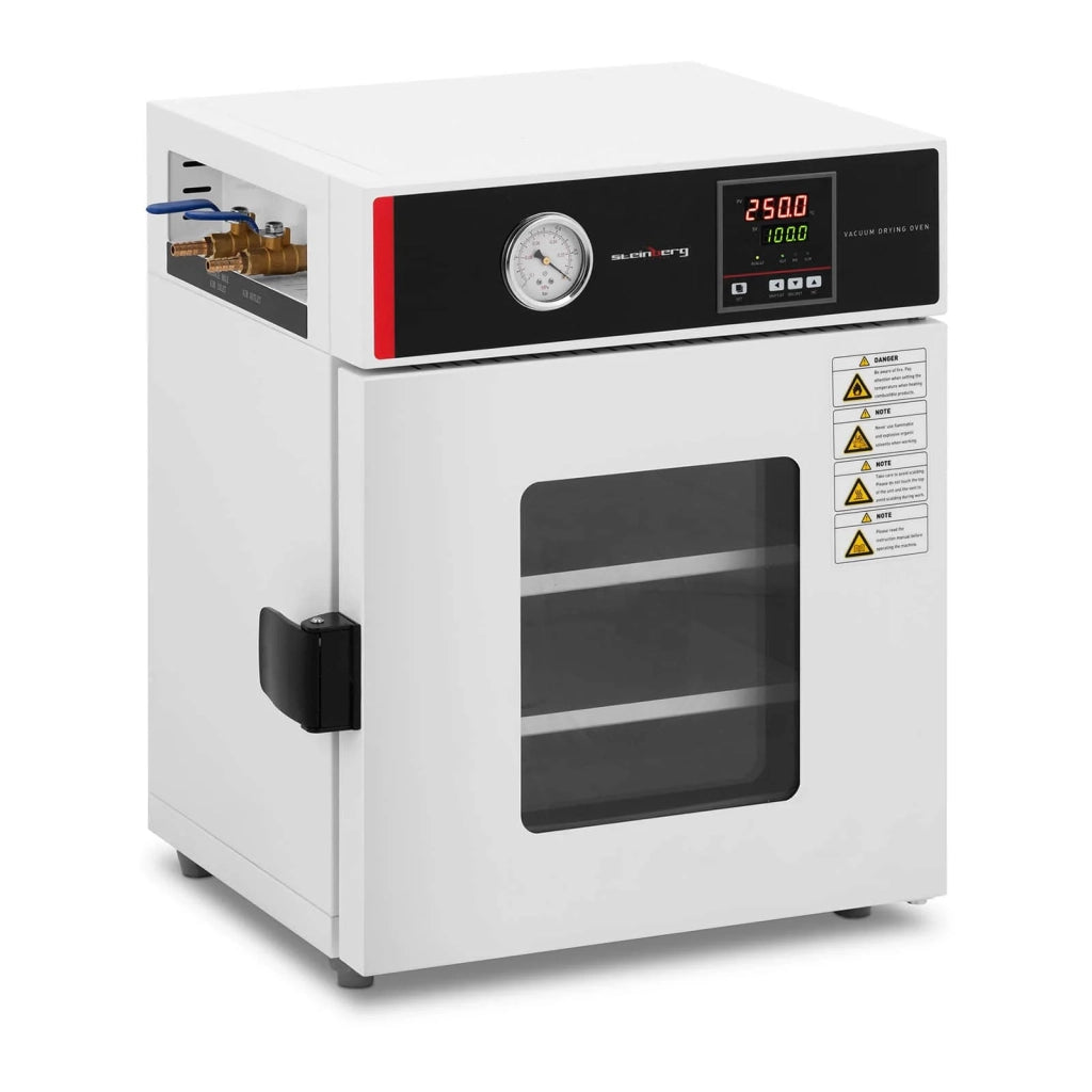 Forno di essiccazione sotto vuoto 800 watt 25 litri 14_0005869