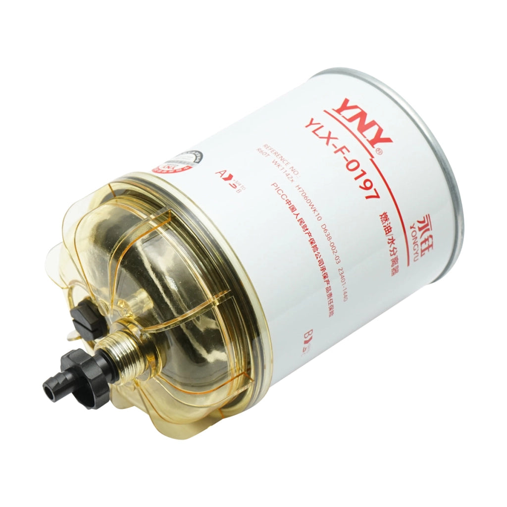 Filtro diesel con separatore d'acqua per Ford, Fiat codice OEM P551852, F1HZ9365A
