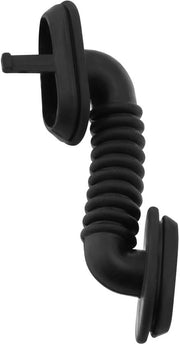 Accessorio di protezione per cavo - Protezione per cavo auto - Hoes per cavo - Protezione per cappotto - Modello per cappotto anteriore/posteriore - Inserimento diametro interno 15,5mm - Codice prodotto: 150mm - Materiale: gomma - Dimensione: 150mm