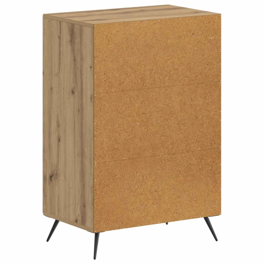 Mobile per scarpe BREDA 59,5 x 39,5 x 90 cm Rovere Artigianale 897534