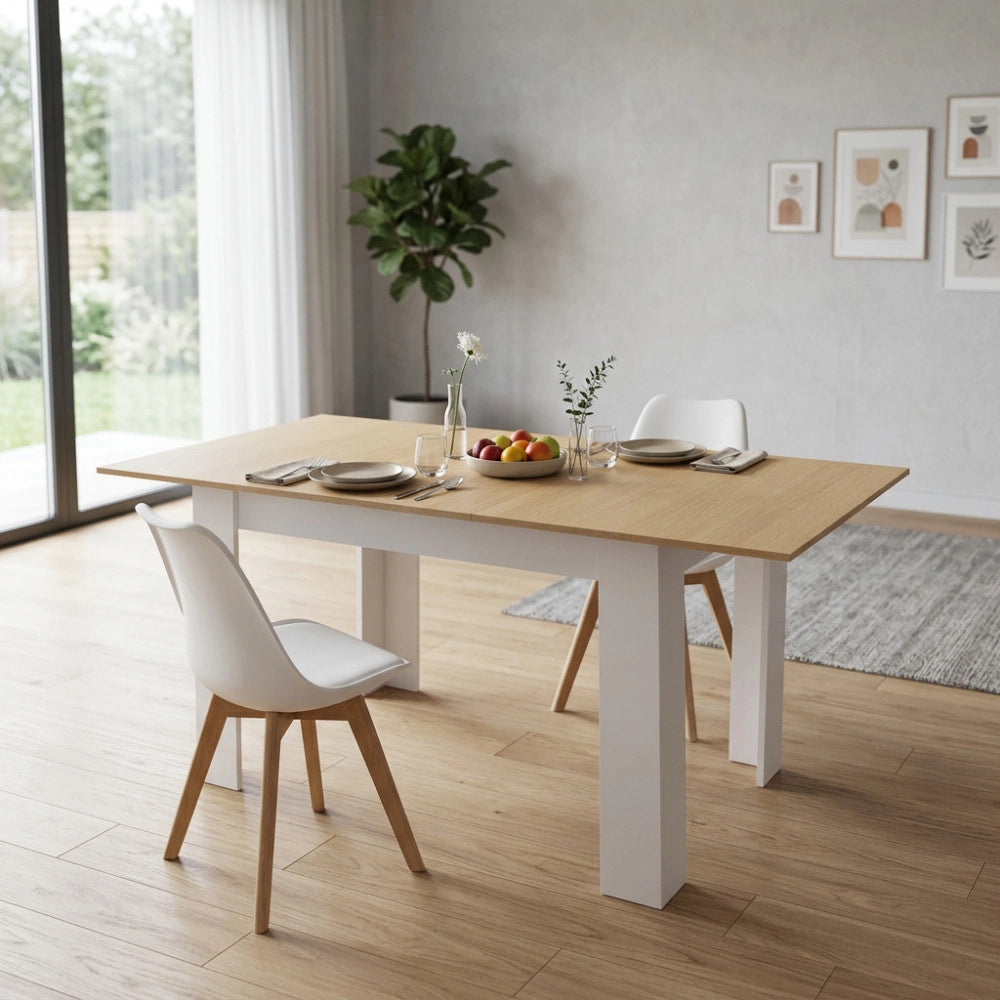 TAVOLO ARCHIBALD 120/160 X 80