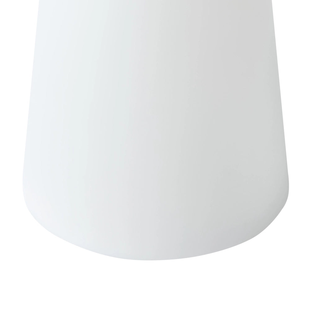 Lampada da terra a LED per esterni impermeabile con telecomando bianco illuminazione del giardino e del patio