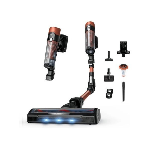 Scopa elettrica batteria rowenta rh7a73e0 x force flex 10.80 animal co