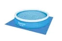 TAPPETINO PISCINA CM.50X50 CONF.9 PZ. 58220- BESTWAY- 1,0 confezione