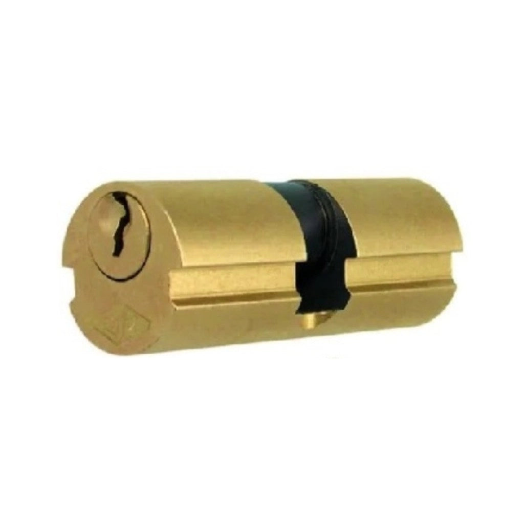 Cilindro tondo Iseo sfilabile diam 26 lung mm 54 27+27