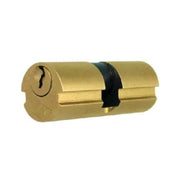 Cilindro tondo Iseo sfilabile diam 26 lung mm 54 27+27