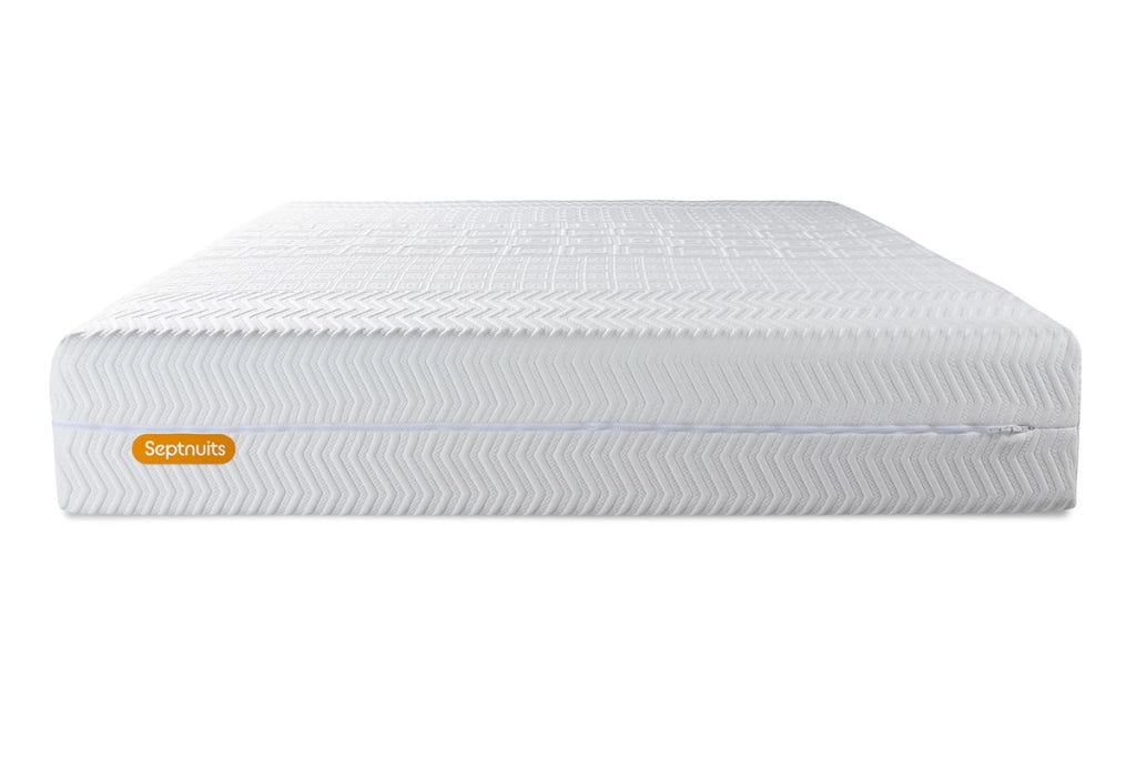 140x190 cm Materasso in memory foam - Memo Bio