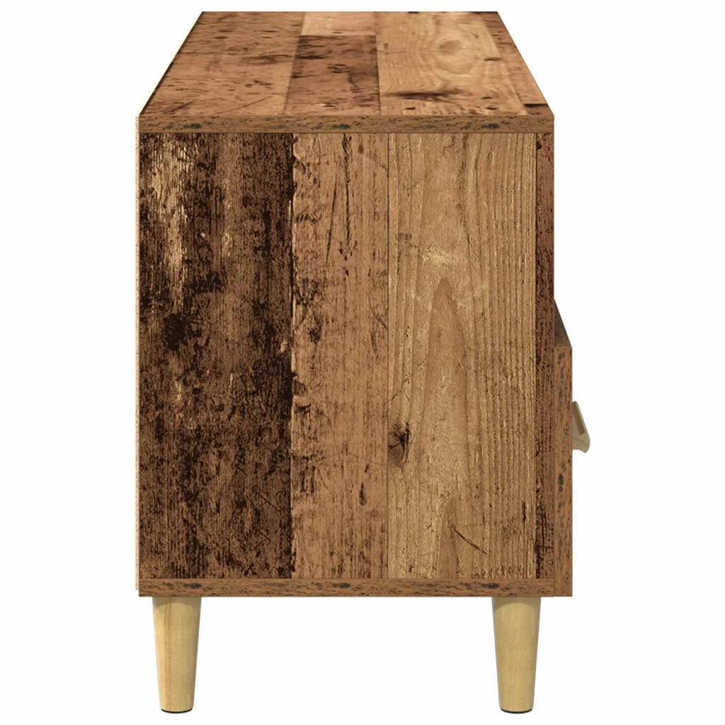 Mobile TV Legno vecchio 102 x 36 x 50 cm Legno multistrato