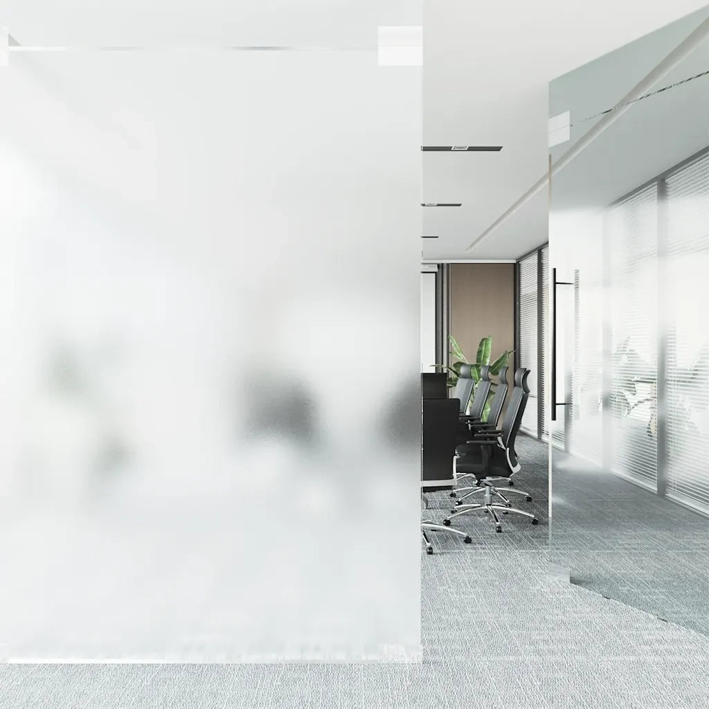 Pellicole per Finestre Smerigliate Bianche in PVC 3206464