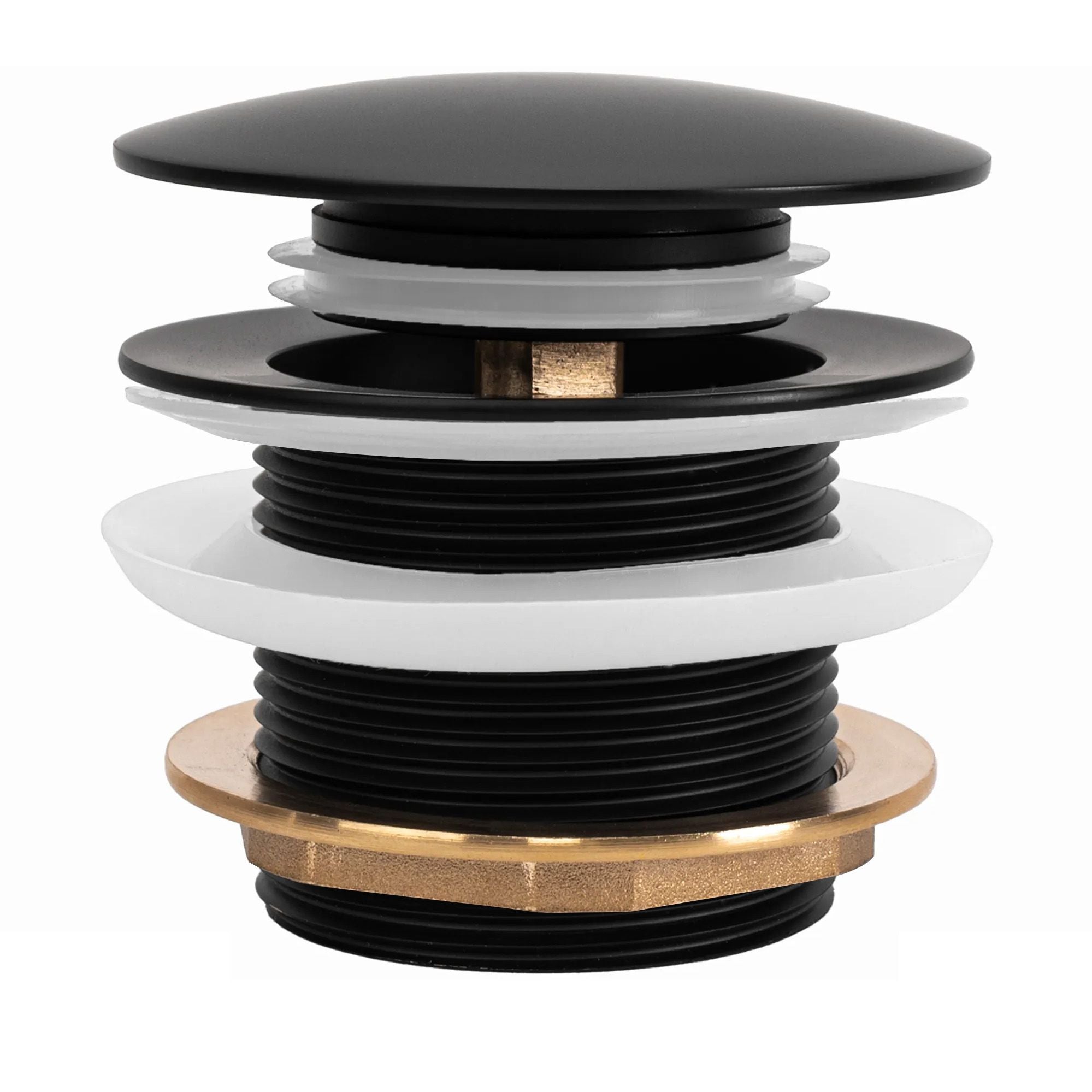 Tappo Vasca Rea Black