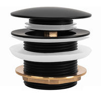 Tappo Vasca Rea Black