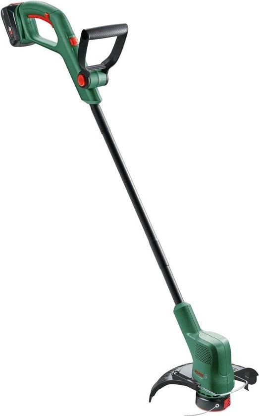 Tagliaerba EasyGrassCut 18V-230 (1 batteria 18 V sistema snipper con diametro di taglio: 23 cm in scatola di cartone) - Tagliaerba professionale con batteria