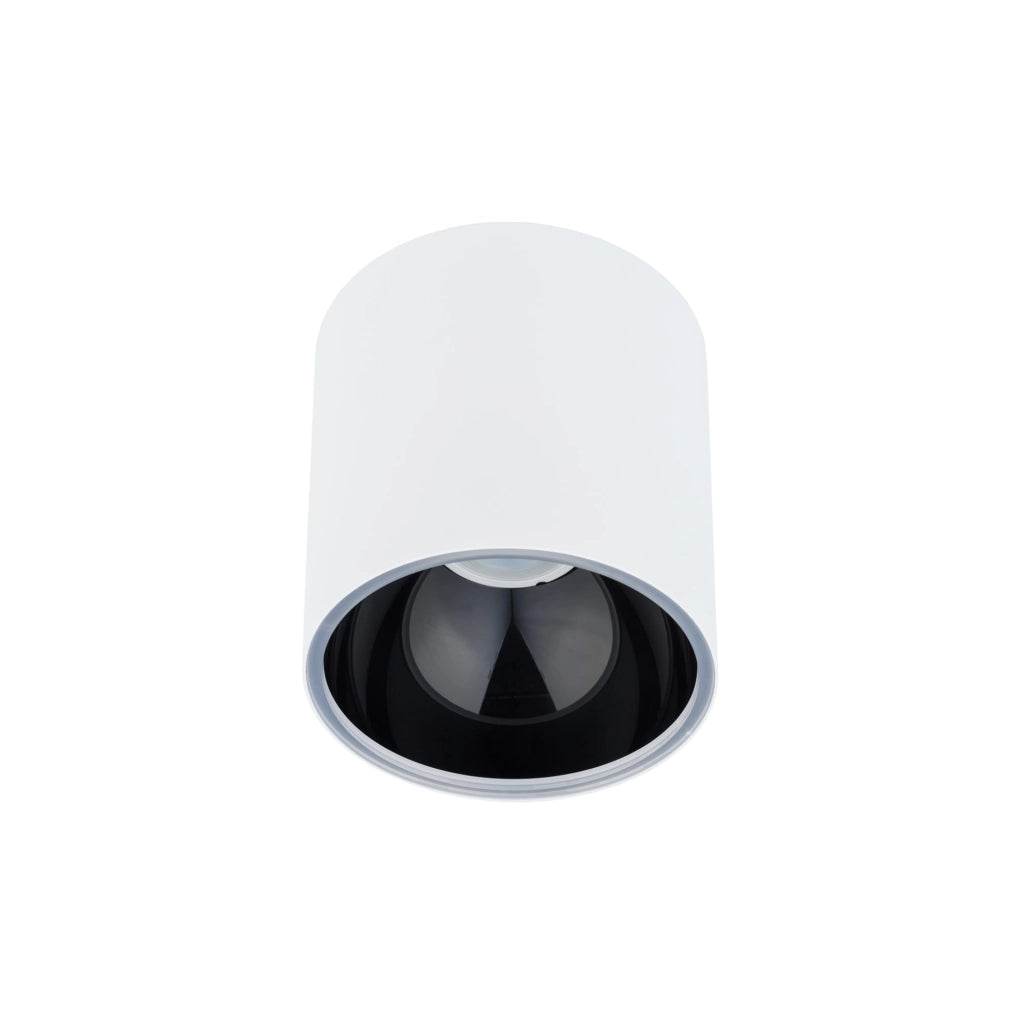 Faretto da soffitto Nowodvorski HALO 8195 GU10 bianco