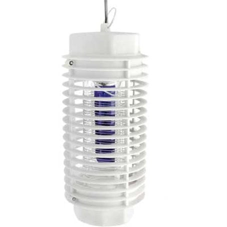 ZANZARIERA ELETTRICA A LANTERNA 3 Watt - Ø cm 13x28h