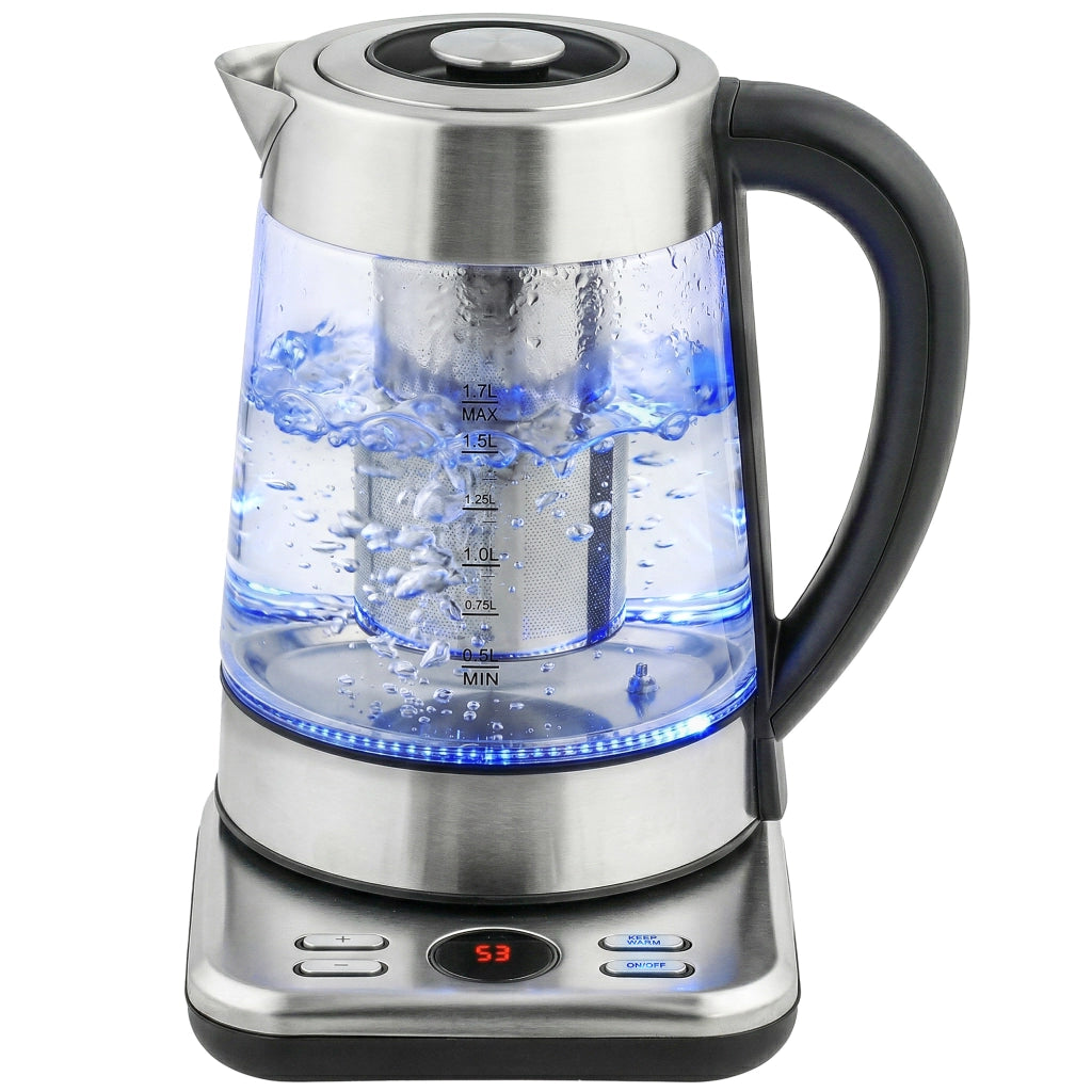 Bollitore Elettrico 1.7L ¨C Zephmum ¨C Bianco