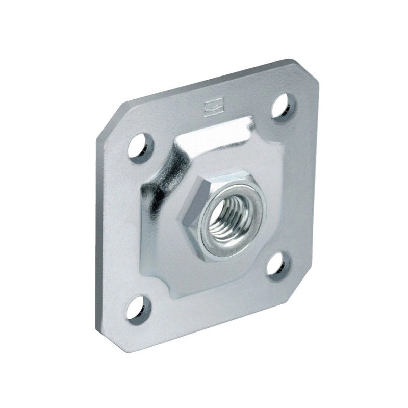 Piastra Quadra Dado Regolabile M22 159 Fc