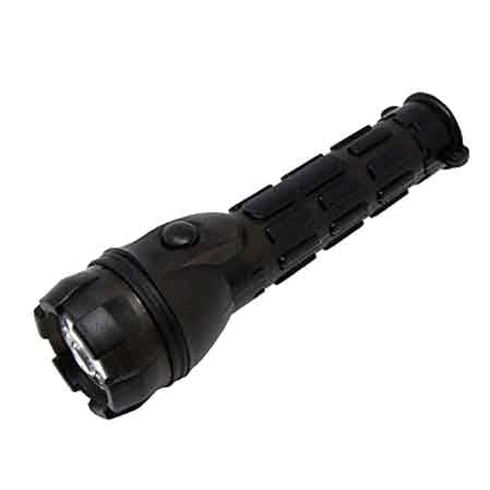 TORCIA A LED 'TORCH LIGHT' 3 LED 20Lm - ELECTRALINE