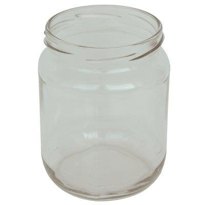VASO VETRO MIELE - TWIST MM  70 ML 390- 20 pezzi