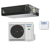 Condizionatore Panasonic Canalizzato Canalizzabile PACi NX Standard 12000 btu media prevalenza S-3650PF3 + U-36PZ3E5 R-32 completo di comando CZ-RTC5B