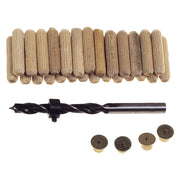 SET DI ASSEMBLAGGIO punta Ø 8 mm  - PG