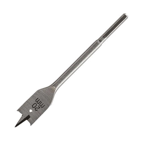 WOLFCRAFT MECCHIA A SPADA, CODOLO ESAGONALE Ø 35MM