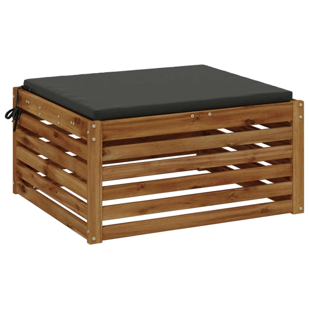 Cuscino per Sedia in Unico Pezzo SOEST 100% Poliestere 944957