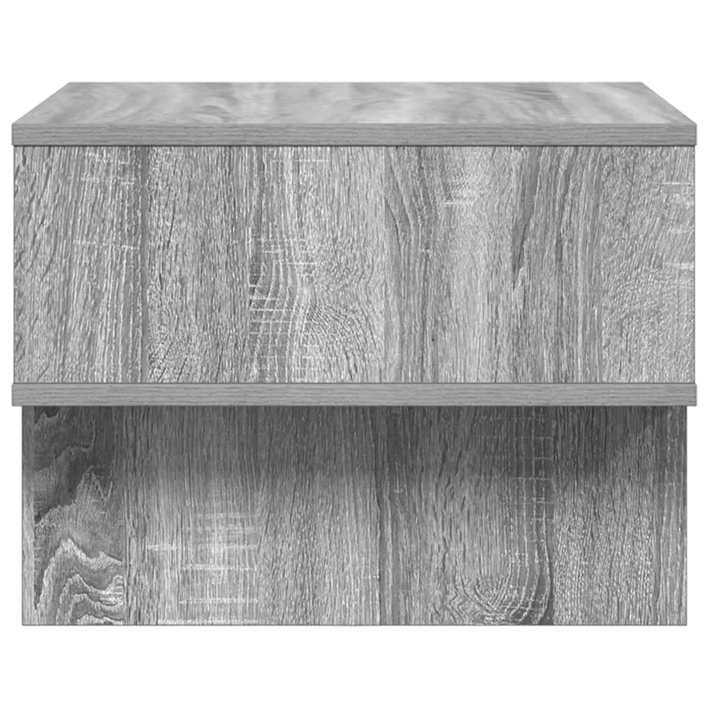 Tavolino da salotto Grigio Sonoma 48 x 46 x 35 cm 8000233