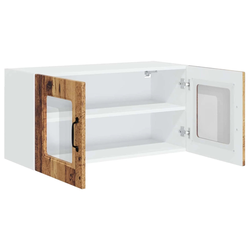 Pannello lavastoviglie Kalmar Legno vecchio 80 x 31 x 40 cm
