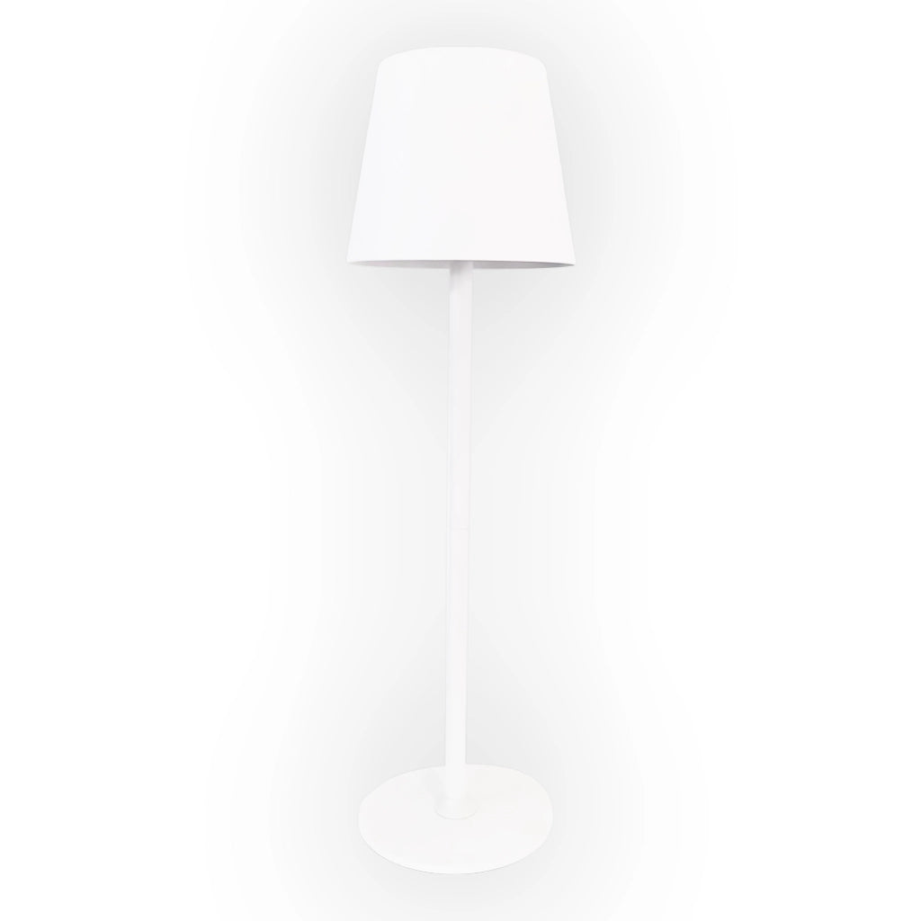 Lampada da tavolo bianca Toscana LED 2W CCT Milagro