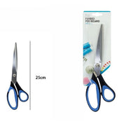Trade Shop - Forbici Forbice Per Ricamo Da Sarto Sarta Sartoria Lama Dritta 25 Cm 250mm 65043 -