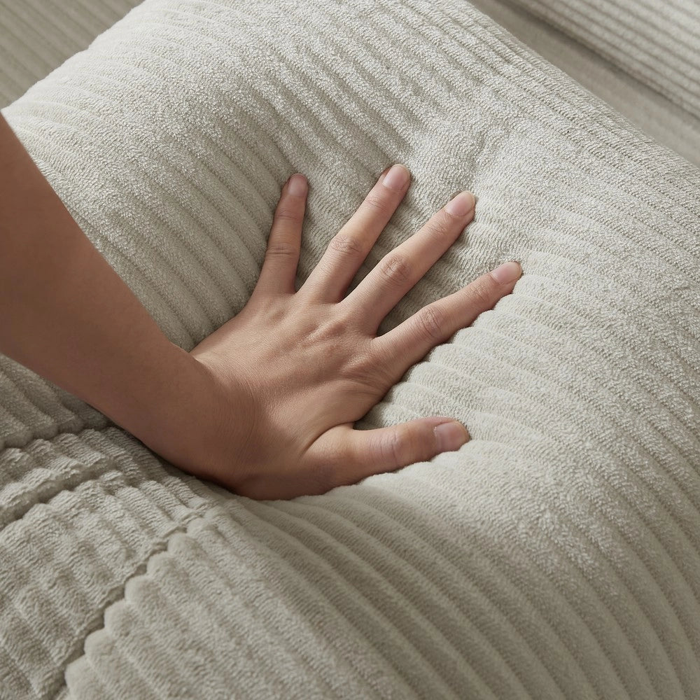 Divano letto ¨C Minimal ¨C Tessuto, adatto a soggiorno e camera da letto
