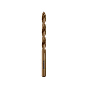 PUNTA  ELICOIDALE A GRADINO  5,0 MM- 10,0 pz