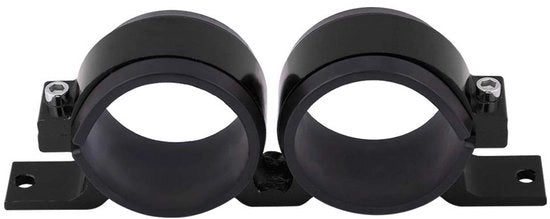 Montaggio Benzina - Manubrio in Alluminio Leggero - 60mm Doppio Filtro - Morsetto in Gomma - Resistente alla Corrosione - Duraturo - Manubrio Pompabenzina