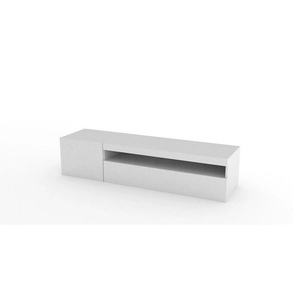 Mobile Porta Tv Moderno 150x40x36,5cm - FUSION