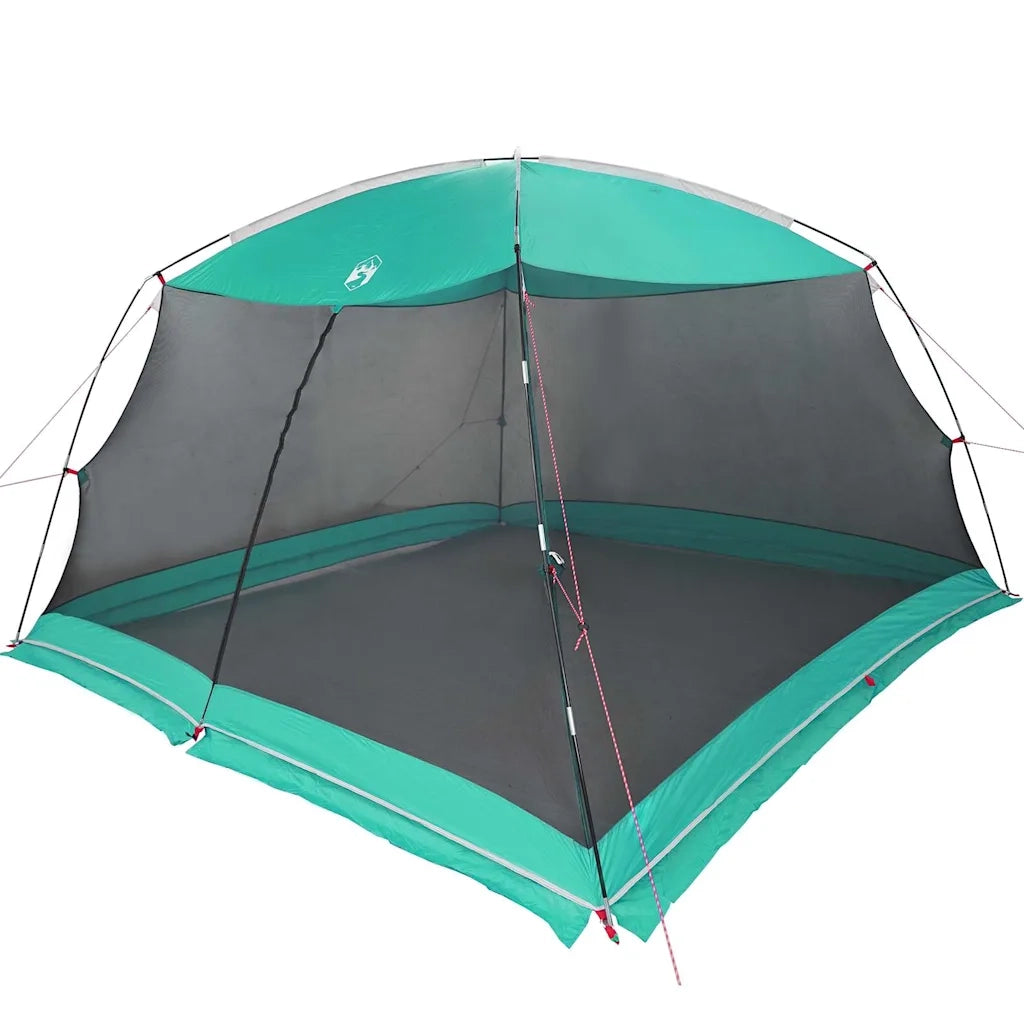 Tenda zanzariera con tetto Verde Mare 380 x 380 x 225 cm 4100692