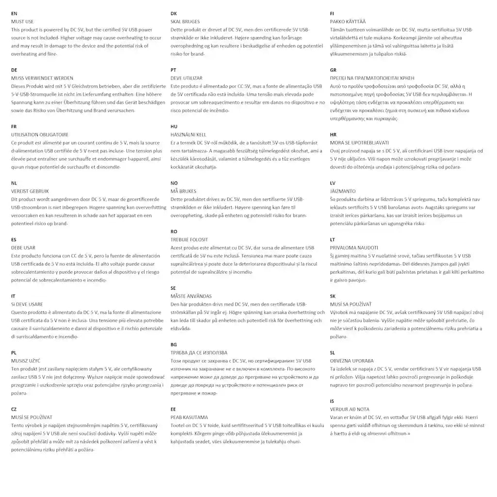 Decorazioni Luminose Natalizie Picchetti 3pz Stella 50LED 29cm 357717