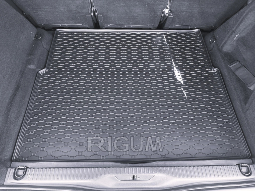 7B-404128 - Tappeto gomma baule per Citroen C4 Picasso II dal 2013-