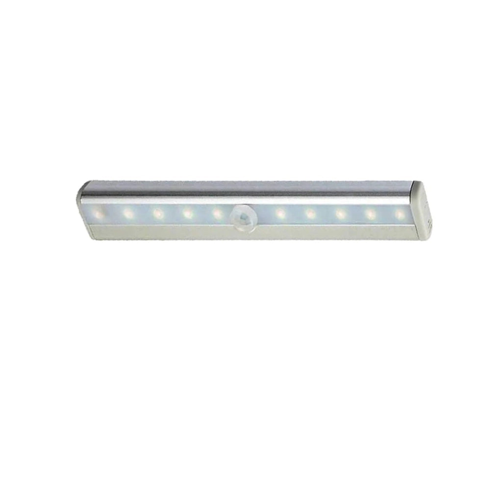 LAMPADA 10 LED STICKY LIGHT CON SENSORE.