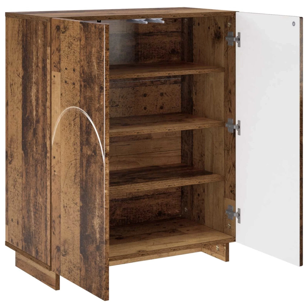 Mobile per scarpe 73 x 38 x 87,5 cm Legno ingegnerizzato 8011655