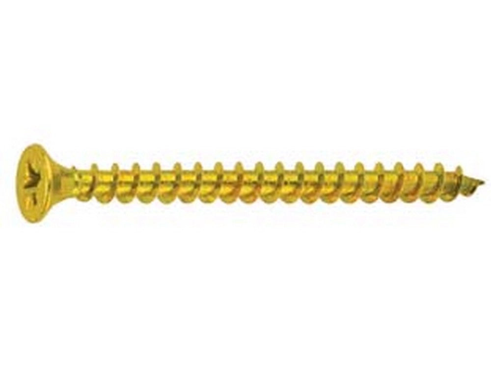 1000pz vite truciolare tsp cava pz interamente filettata acciaio ottonato  cod:ferx.fer441339