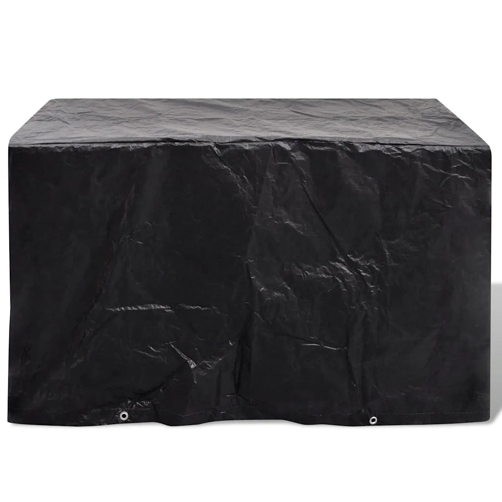 Copertura per Mobili da Giardino | Telone per mobili da esterni con 8 Occhielli 140x70x90 cm
