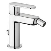RUBINETTO MISCELATORE MONOCOMANDO PER BIDET SERIE CANDY SCARICO 11/4   RUBINETTERIA PAFFONI Spa