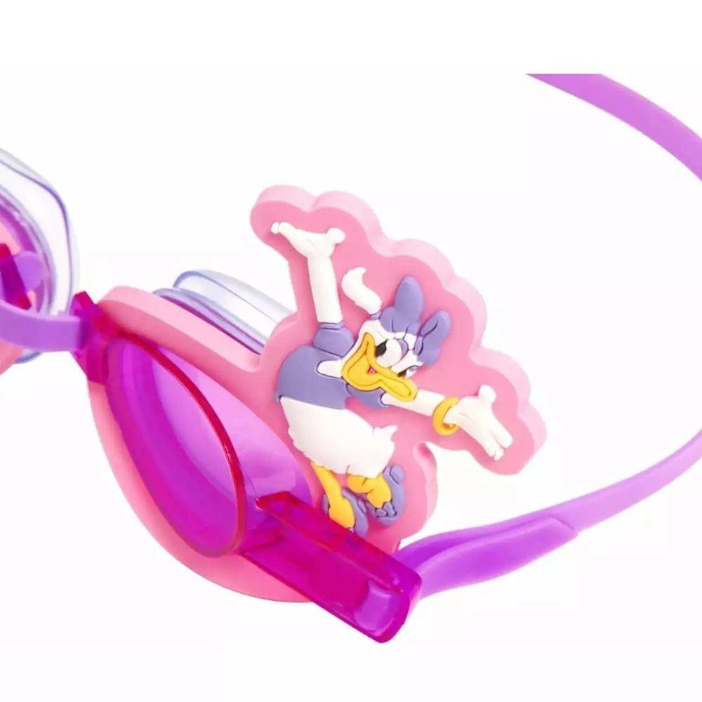 Trade Shop - Occhialini Disney Minnie E Paperina Per Bambini Nuoto Piscina Mare Estate 3+ -